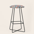 Winter Berries and Blue Stool Gallery Image 1