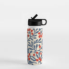 Winter Berries and Blue Water Bottle Gallery Image 1
