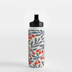 Winter Berries and Blue Water Bottle Gallery Image 2