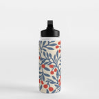 Winter Berries and Blue Water Bottle Gallery Image 3