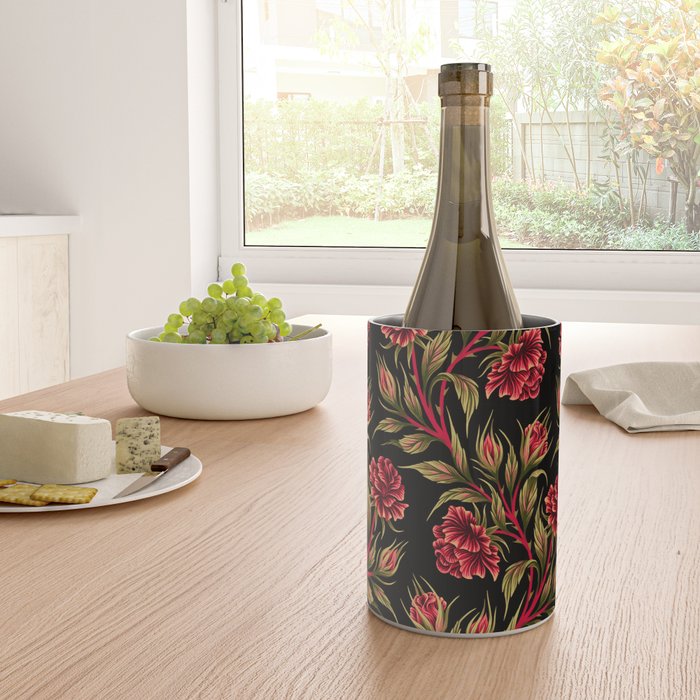 Rose - Red / Green Wine Chiller Gallery Image 4