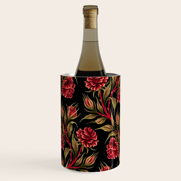 Rose - Red / Green Wine Chiller Gallery Image 3