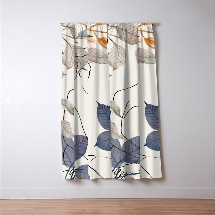Peace in the Shade 03 Window Curtain Gallery Image 3