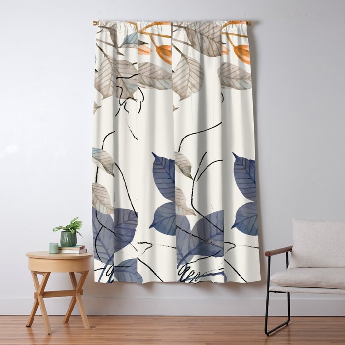 Peace in the Shade 03 Window Curtain Gallery Image 1