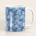 Moonlight Hydrangeas 2 Coffee Mug Gallery Image 1
