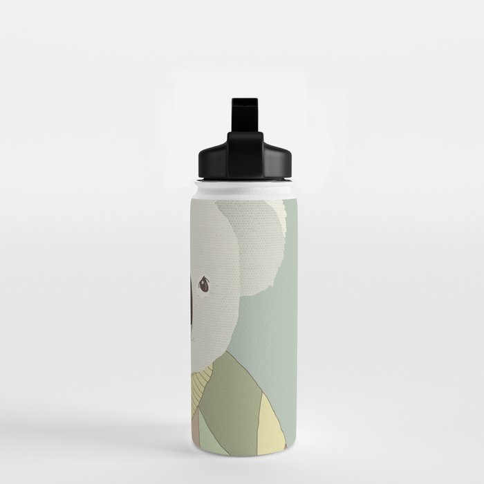 Whimsical Koala II Water Bottle Gallery Image 2