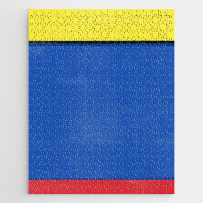 stripe study 13 Jigsaw Puzzle Gallery Image 1