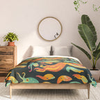 Cuttlefish Comforter Gallery Image 3