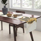 Elegant Flight II Table Runner Gallery Image 2