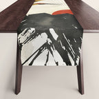 Elegant Flight II Table Runner Gallery Image 1