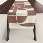 Shifting Boundaries 5 Table Runner Gallery Image 1