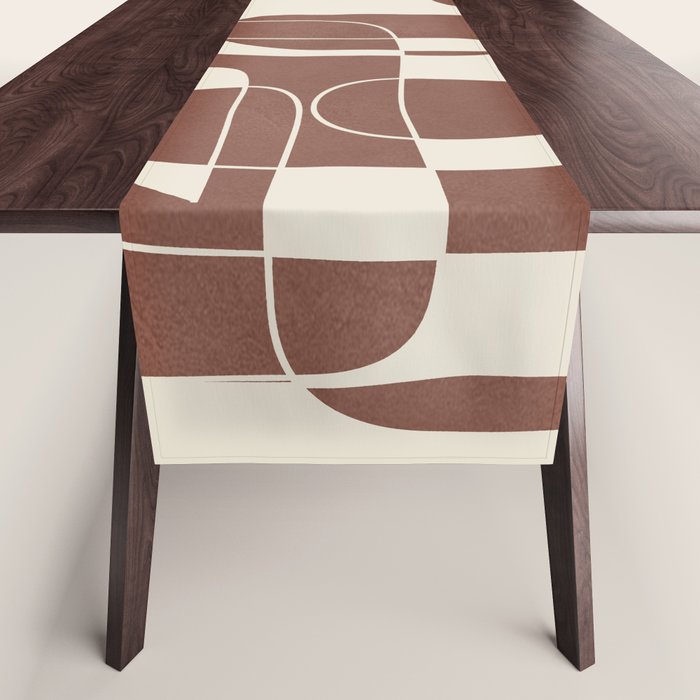 Shifting Boundaries 5 Table Runner Gallery Image 1