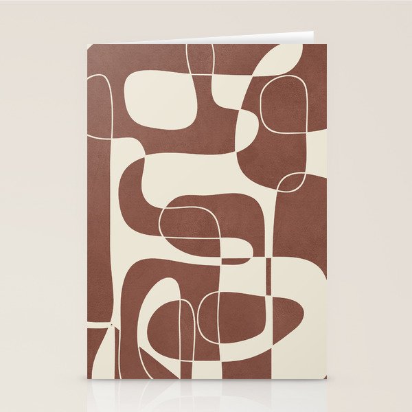 Shifting Boundaries 5 Stationery Card Gallery Image 2