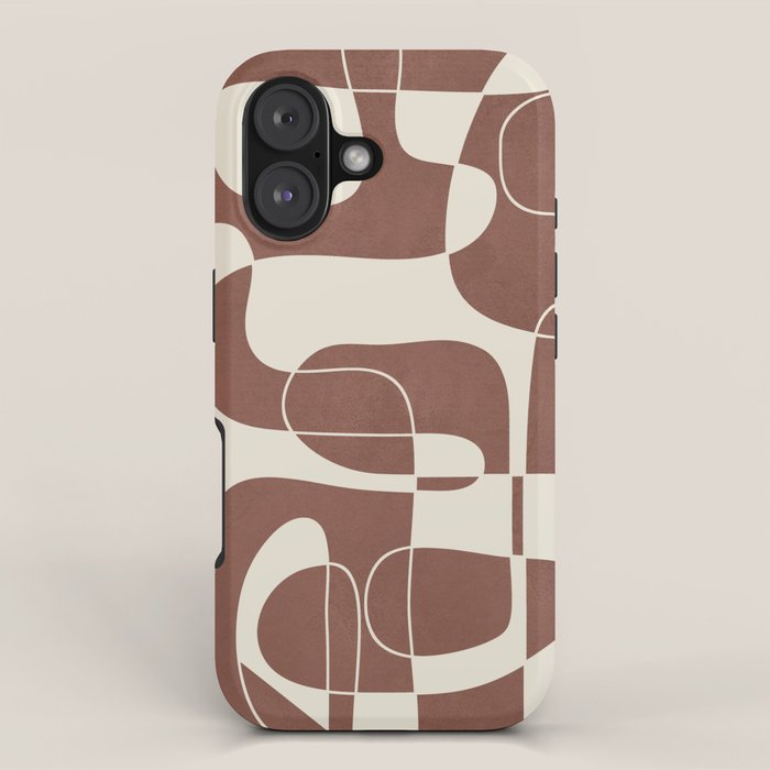 Shifting Boundaries 5 iPhone Case Gallery Image 1