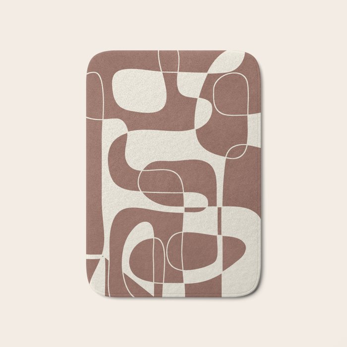 Shifting Boundaries 5 Bath Mat Gallery Image 1