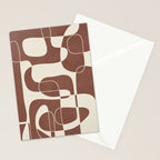 Shifting Boundaries 5 Stationery Card Gallery Image 2