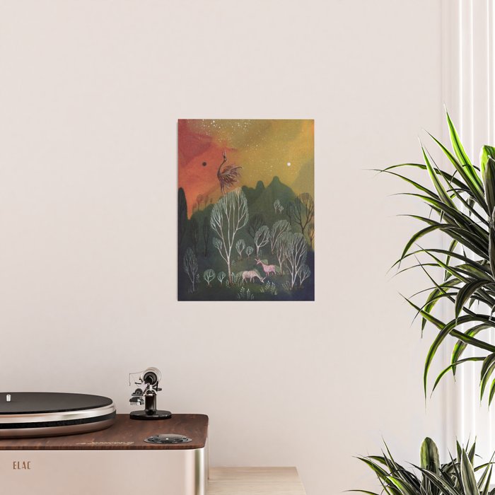 Moons of Shadow and Light Poster Gallery Image 2