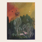 Moons of Shadow and Light Poster Gallery Image 4