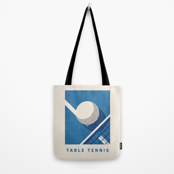 BALLS - Table Tennis - Summer Games Tote Bag Gallery Image 2