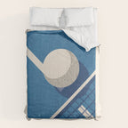 BALLS - Table Tennis - Summer Games Comforter Gallery Image 6