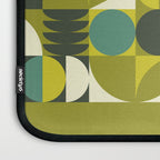 Vintage Geometric 01D Laptop Sleeve Gallery Image 3