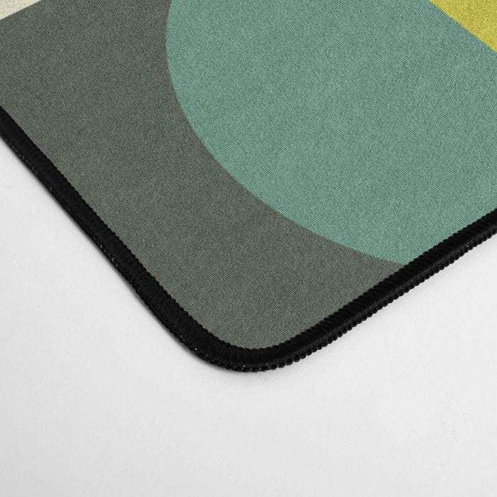 Vintage Geometric 01D Desk Mat Gallery Image 4