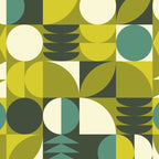 Vintage Geometric 01D Coffee Mug Gallery Image 2