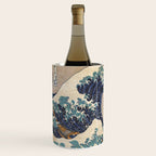 The Great Wave off Kanagawa Wine Chiller Gallery Image 2