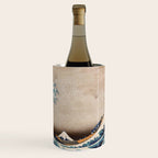 The Great Wave off Kanagawa Wine Chiller Gallery Image 3