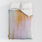 Pastel colors tie dye 71 Duvet Cover Gallery Image 6