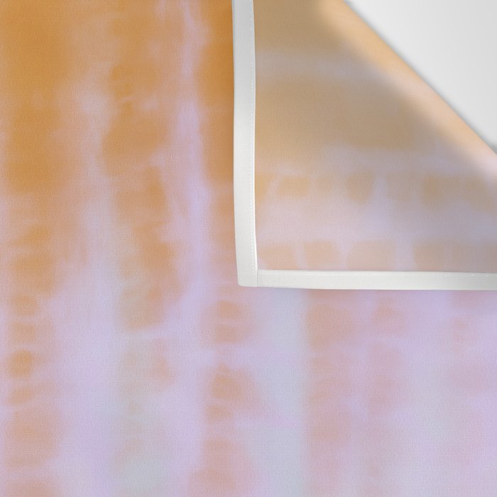 Pastel colors tie dye 71 Wall Tapestry Gallery Image 3