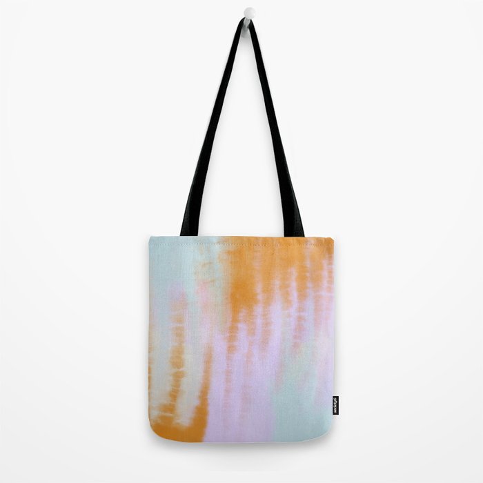 Pastel colors tie dye 71 Tote Bag Gallery Image 2