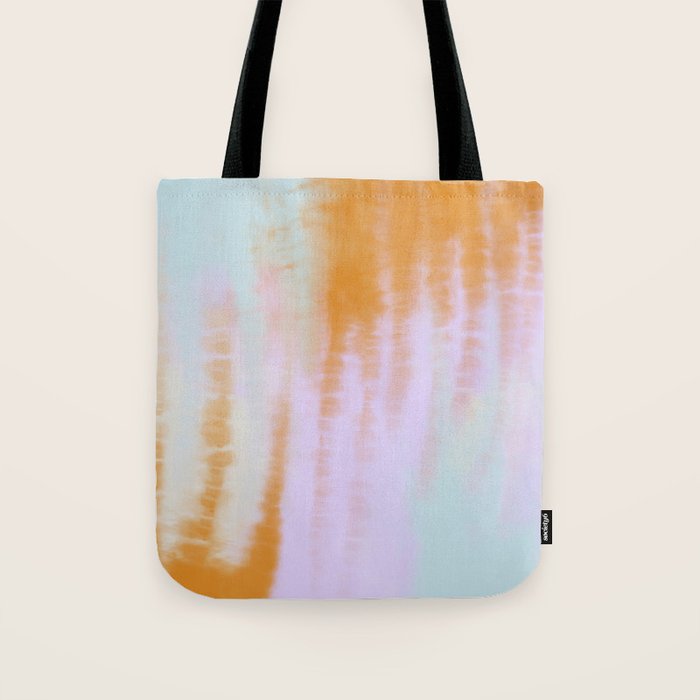 Pastel colors tie dye 71 Tote Bag Gallery Image 1