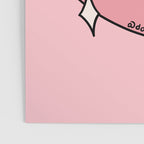 Aries Conversation Heart Poster Gallery Image 3