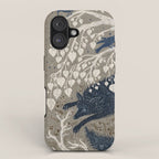 Let Sleeping Dogs Lie iPhone Case Gallery Image 1