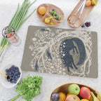 Let Sleeping Dogs Lie Cutting Board Gallery Image 2