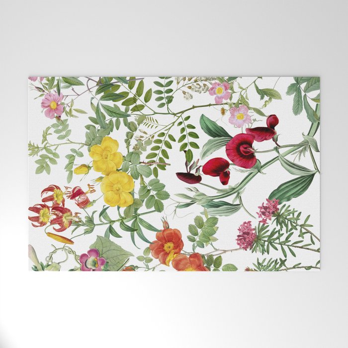 Redeeming Bloom Welcome Mat Gallery Image 1