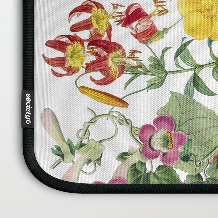 Redeeming Bloom Laptop Sleeve Gallery Image 3