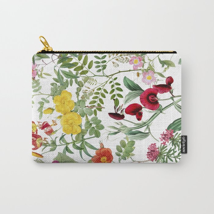 Redeeming Bloom Carry All Pouch Gallery Image 1
