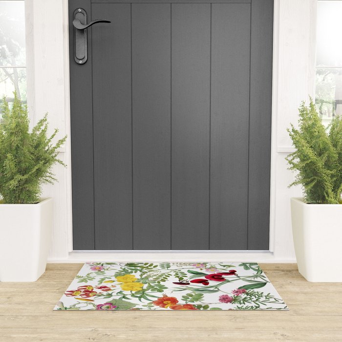 Redeeming Bloom Welcome Mat Gallery Image 3