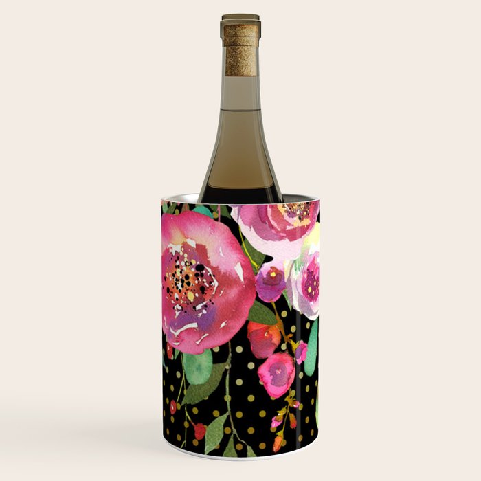 Flowers bouquet #31 Wine Chiller Gallery Image 1