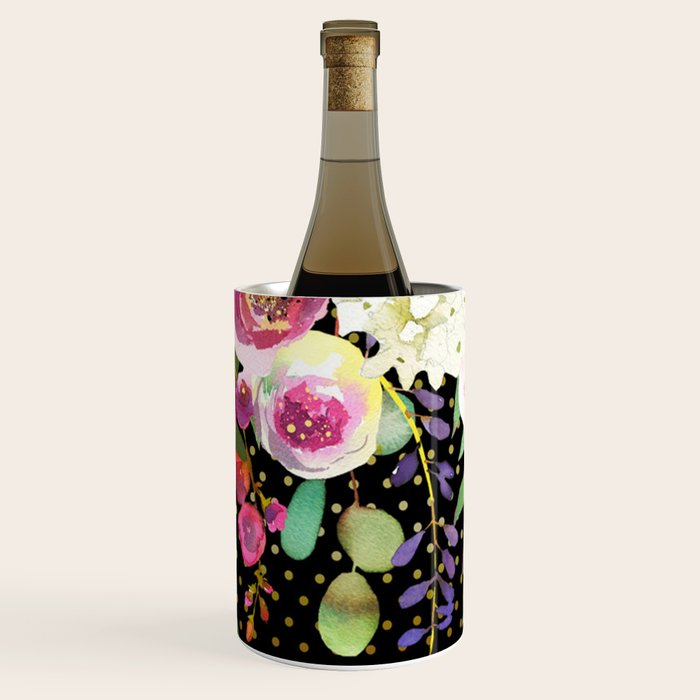 Flowers bouquet #31 Wine Chiller Gallery Image 3