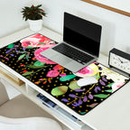 Flowers bouquet #31 Desk Mat Gallery Image 2