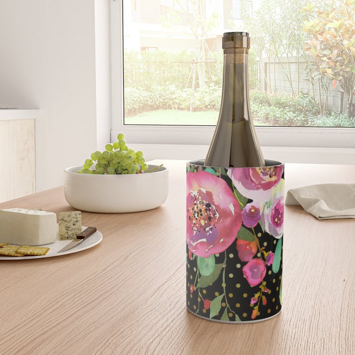 Flowers bouquet #31 Wine Chiller Gallery Image 4