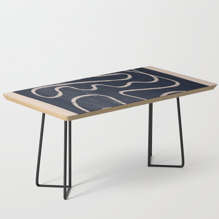 Abstract line art 52 Coffee Table Gallery Image 1