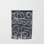 Abstract line art 52 Wall Hanging Gallery Image 1
