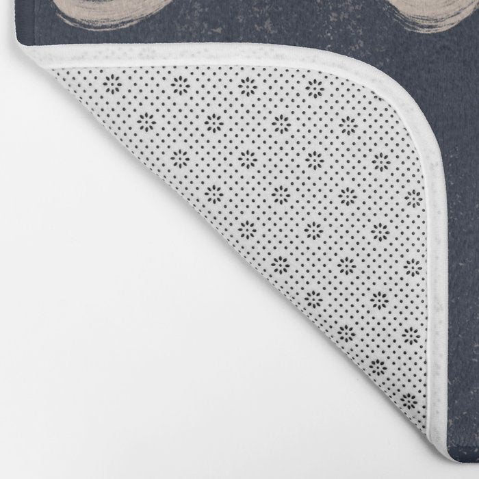 Abstract line art 52 Bath Mat Gallery Image 2