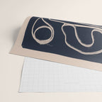 Abstract line art 52 Wrapping Paper Gallery Image 2