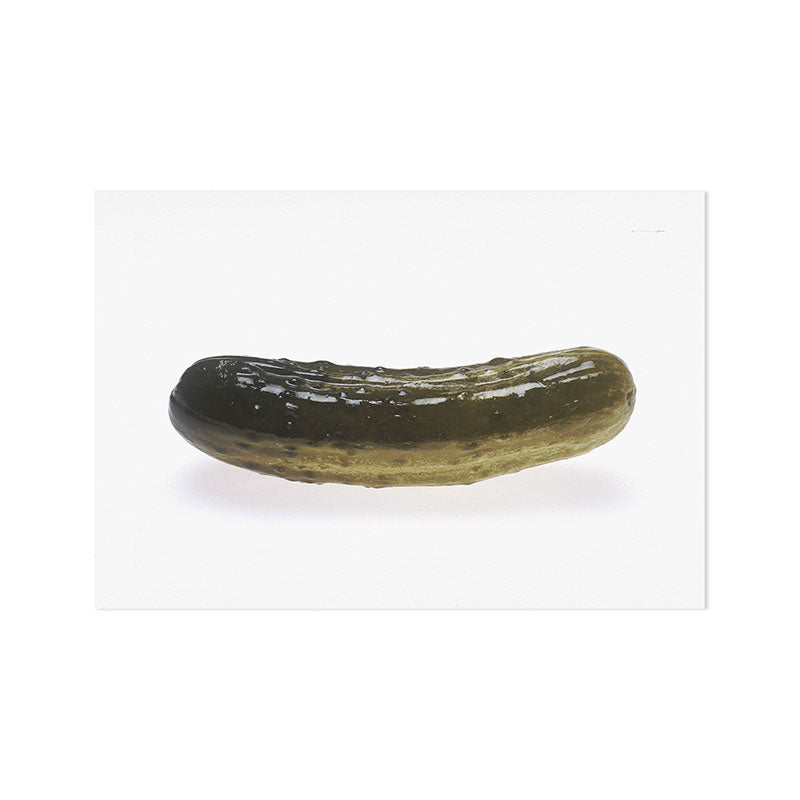 Dill Pickle Art Print Gallery Image 1
