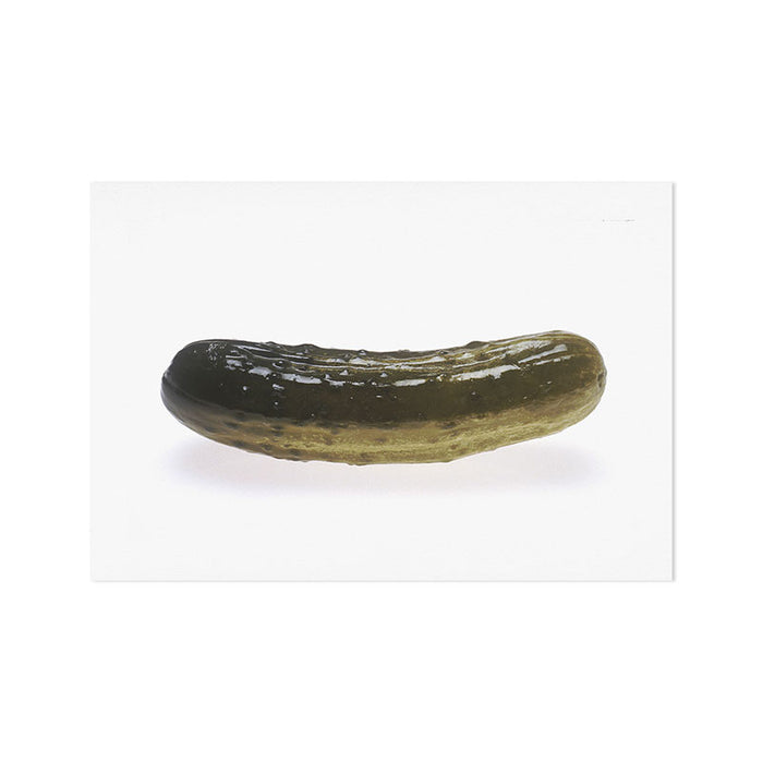 Dill Pickle Art Print Gallery Image 1